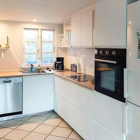Dom wakacyjny 4 Star Holiday Home In Assens Assens